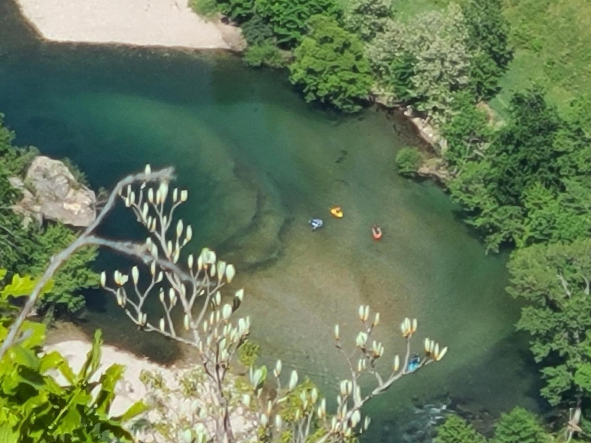 Gites La Boletiere Saint-Étienne-du-Valdonnez エクステリア 写真